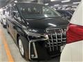 2021 Toyota Alphard G