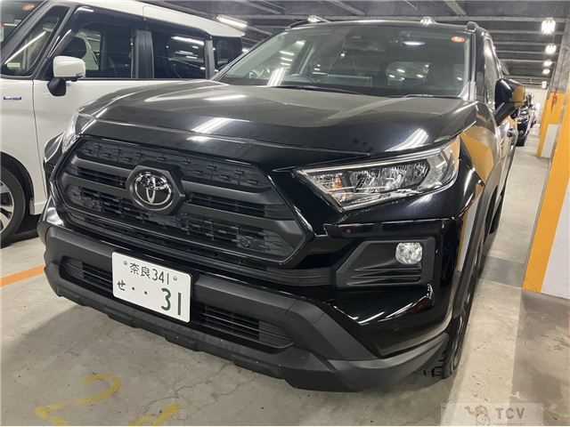 2020 Toyota RAV4