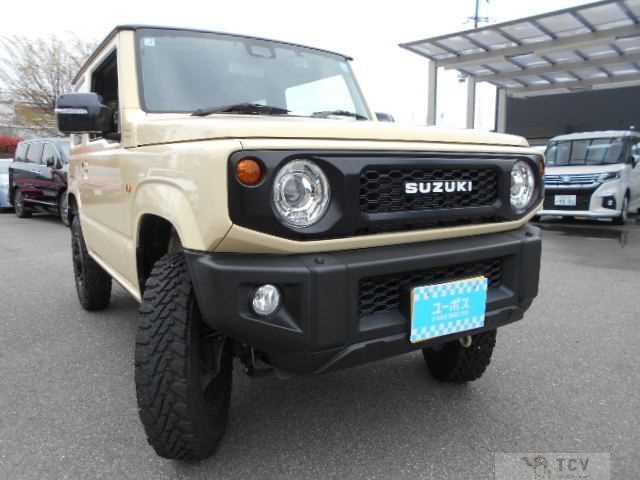 2019 Suzuki Jimny