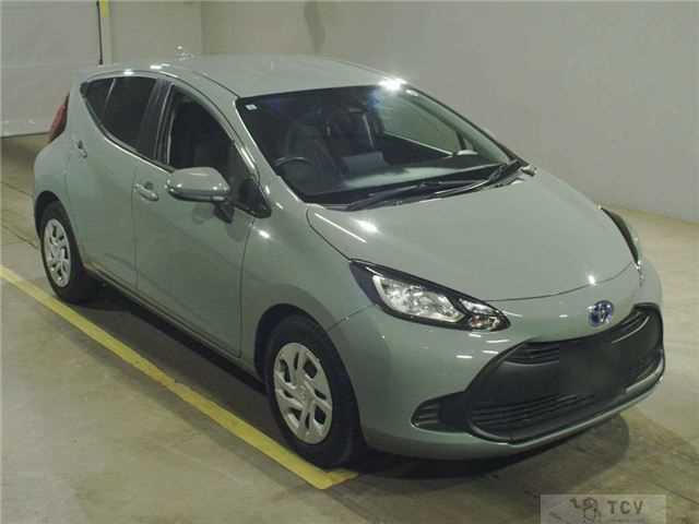 2022 Toyota AQUA