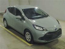 2022 Toyota AQUA