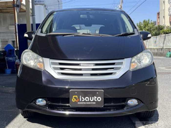 2009 Honda Freed