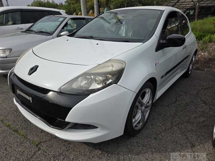 2010 Renault Lutecia