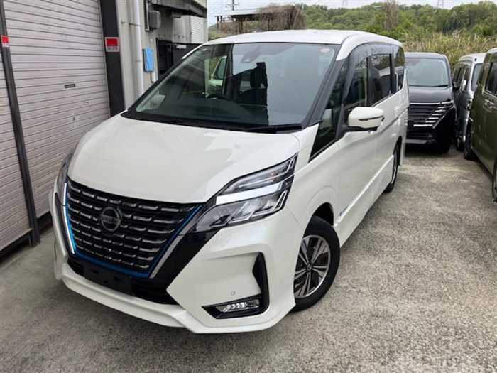 2021 Nissan Serena