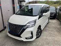 2021 Nissan Serena