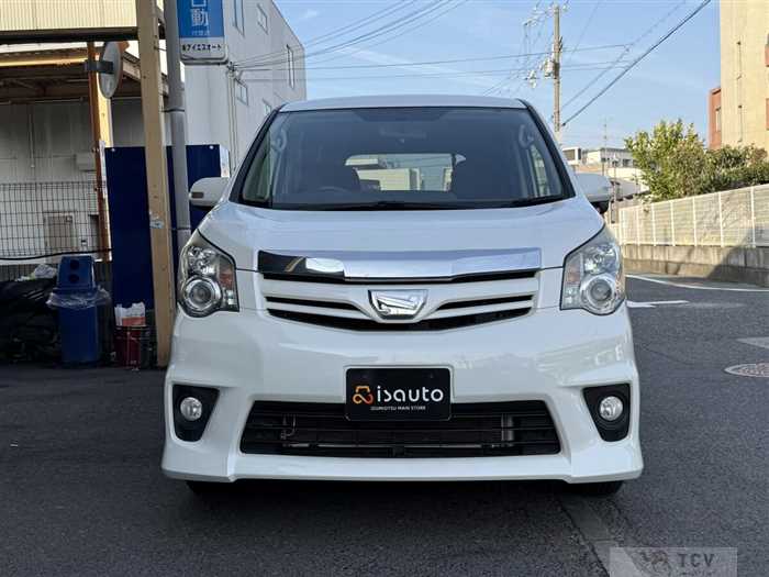 2012 Toyota Noah