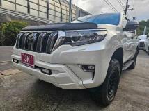 2023 Toyota Land Cruiser Prado