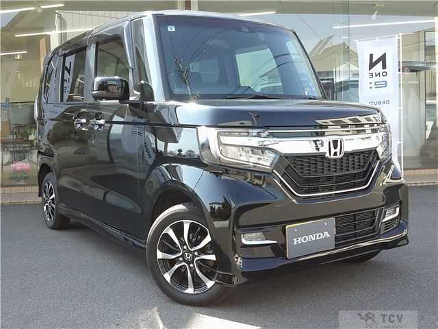 2019 Honda N BOX