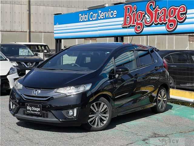 2013 Honda Fit Hybrid