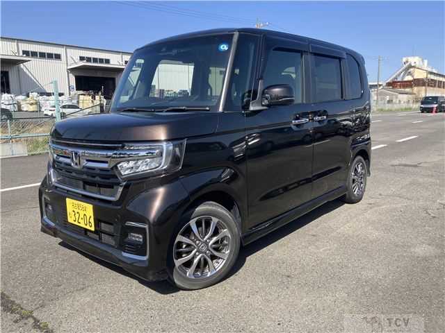 2021 Honda N BOX
