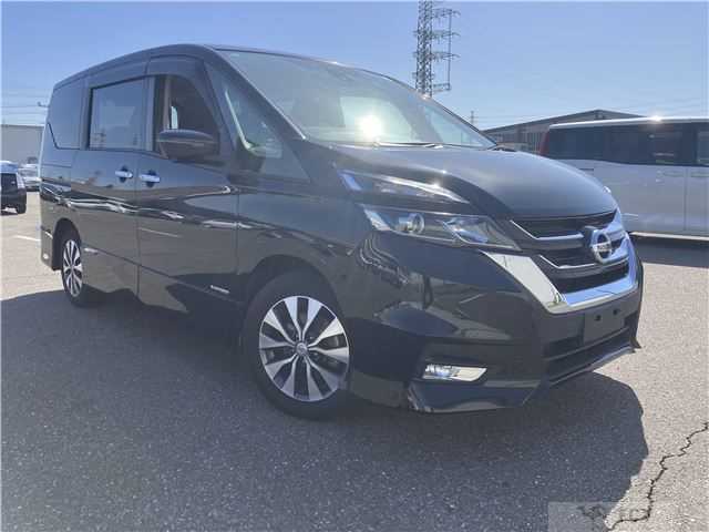 2019 Nissan Serena
