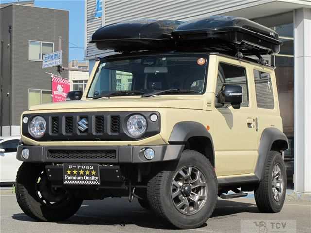2018 Suzuki Jimny Sierra
