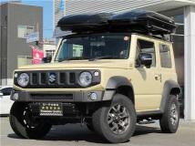 2018 Suzuki Jimny Sierra