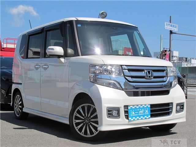 2017 Honda N BOX