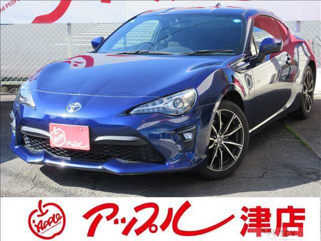 2018 Toyota 86