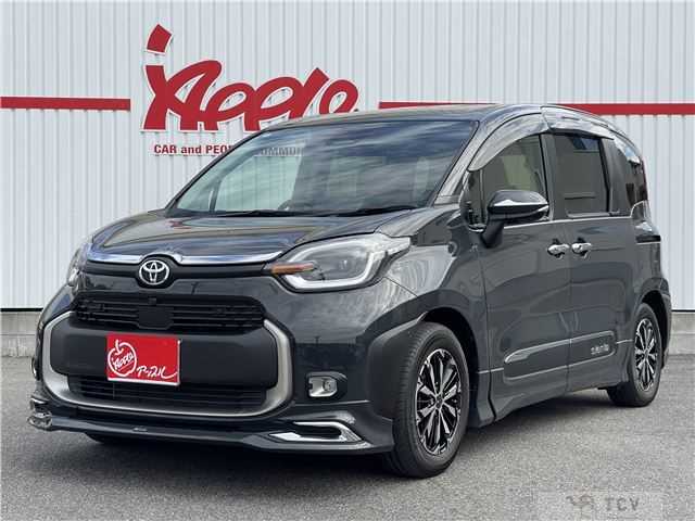 2022 Toyota Sienta
