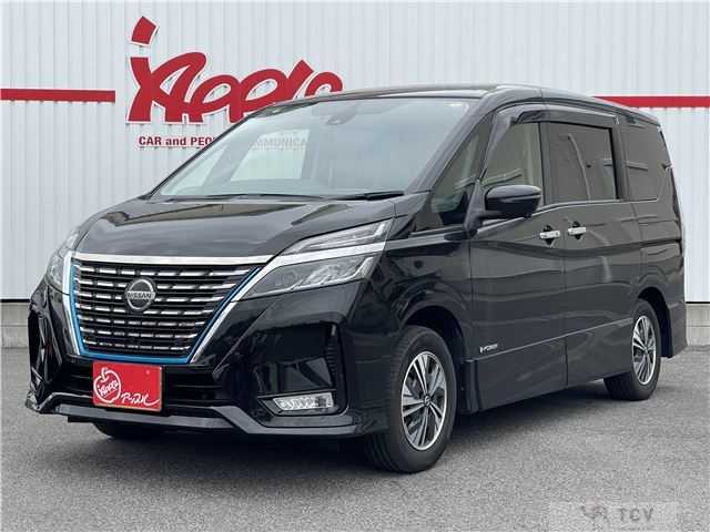2020 Nissan Serena
