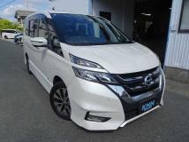 2017 Nissan Serena