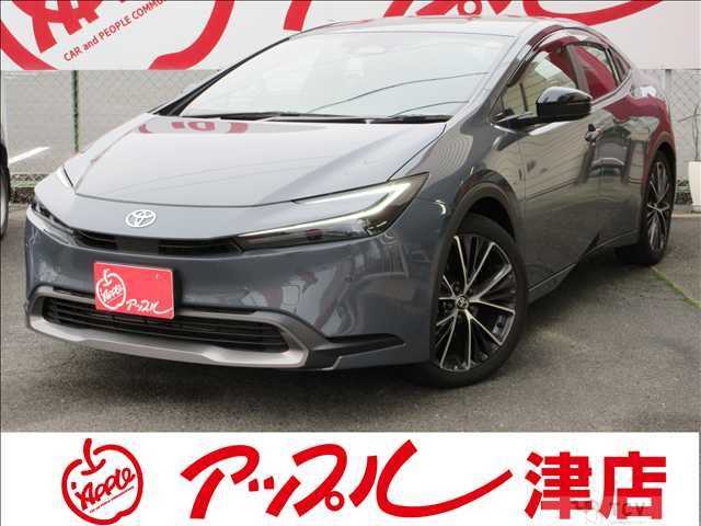 2024 Toyota Prius