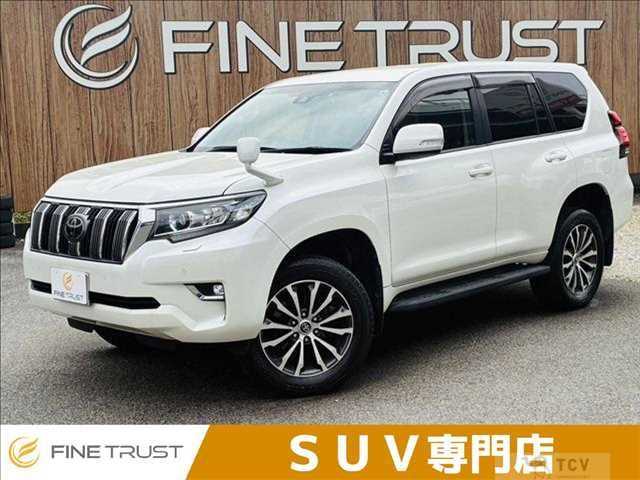 2019 Toyota Land Cruiser Prado