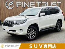 2019 Toyota Land Cruiser Prado