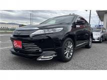 2020 Toyota Harrier