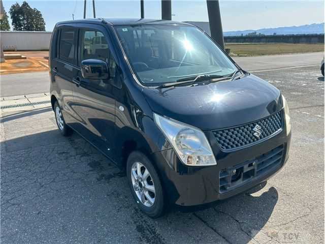 2012 Suzuki Wagon R