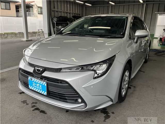 2024 Toyota Corolla Sedan