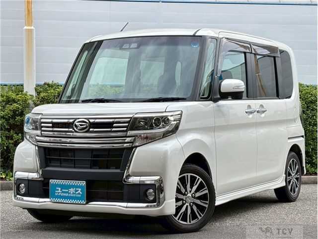 2017 Daihatsu Tanto Custom