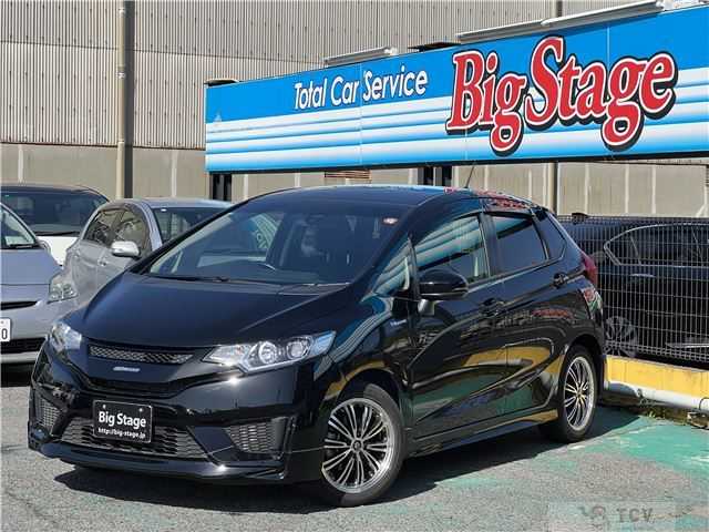 2016 Honda Fit