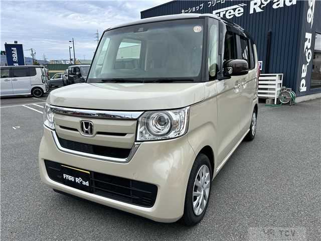 2020 Honda N BOX