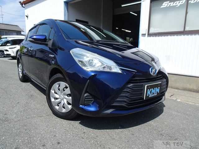 2018 Toyota Vitz