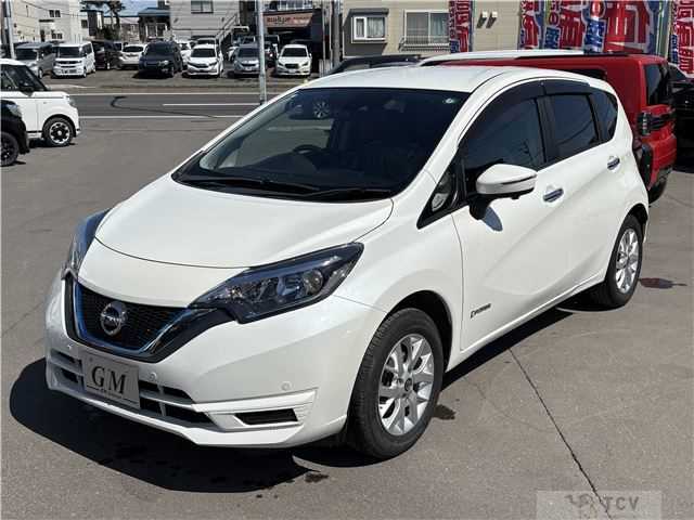 2018 Nissan Note