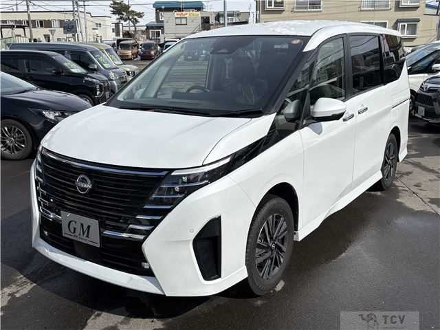 2023 Nissan Serena