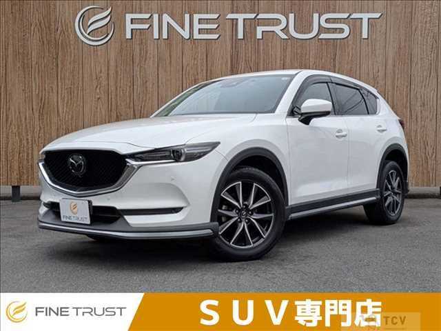 2018 Mazda CX-5