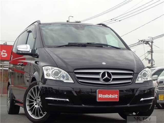 2011 Mercedes-Benz V-Class