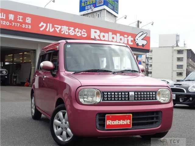 2012 Suzuki Lapin
