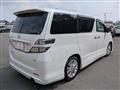 2009 Toyota Vellfire
