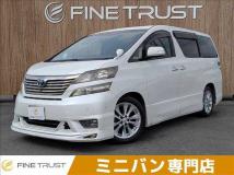 2009 Toyota Vellfire