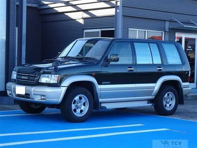 2002 Isuzu Bighorn