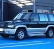 2002 Isuzu Bighorn