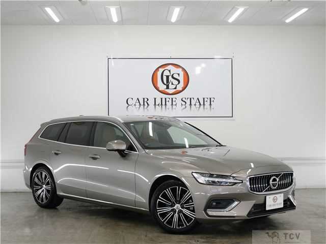 2018 Volvo V60