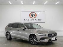 2018 Volvo V60