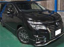 2017 Nissan Elgrand