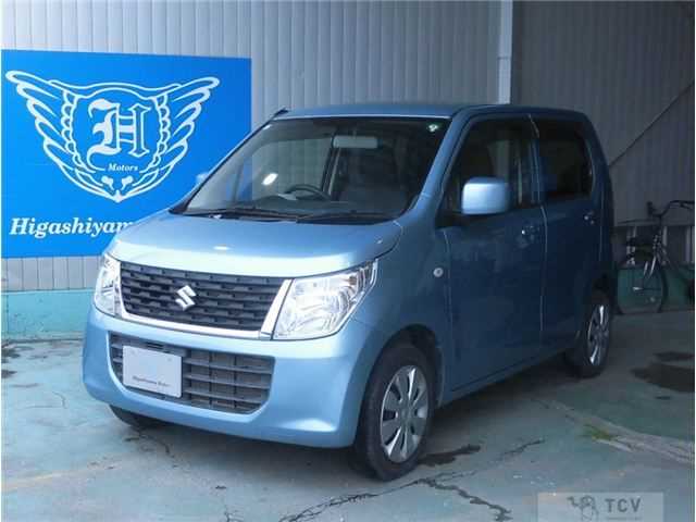 2015 Suzuki Wagon R