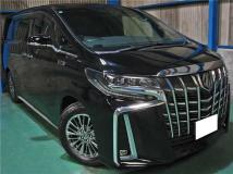 2018 Toyota Alphard G