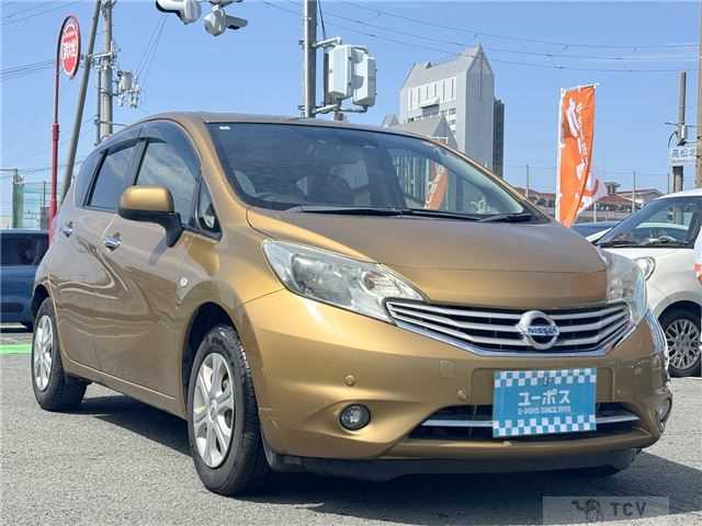 2014 Nissan Note