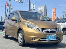 2014 Nissan Note