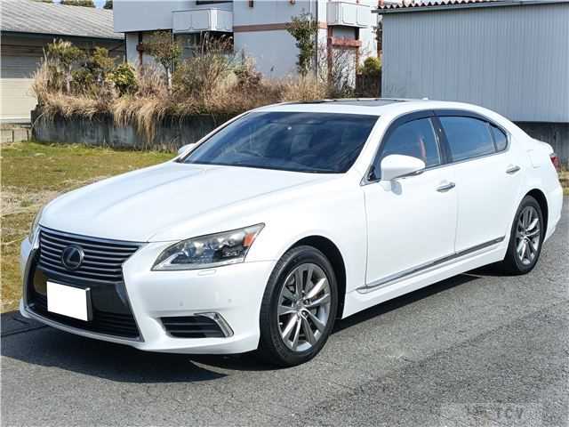 2015 Lexus LS