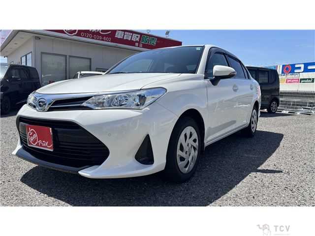 2019 Toyota Corolla Axio